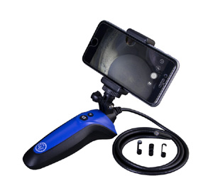 CAL-85 CAL-VAN 85 Pistol Grip WiFi Borescope